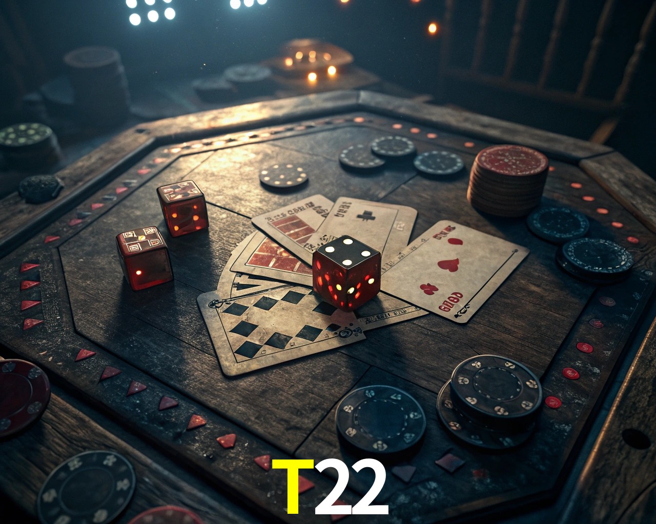 cassino T22